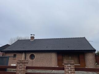 Après - refection de toiture