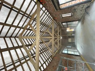 charpente traditionnelle