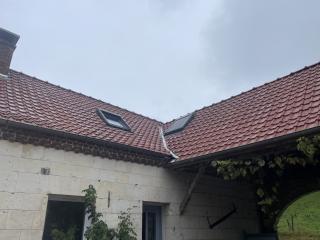 Après - refection de toiture