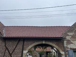 Après - refection de toiture