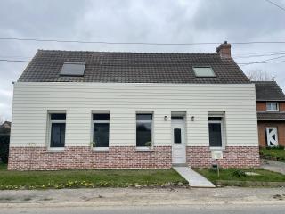 Miniature bardage et maçonnerie