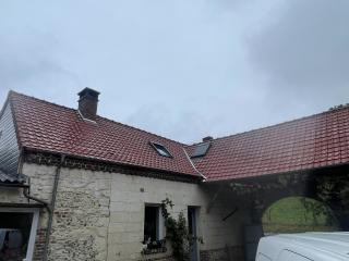 Après - refection de toiture