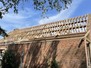 charpente traditionnelle