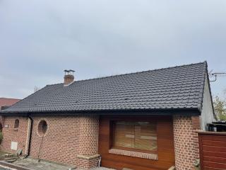 Miniature refection de toiture