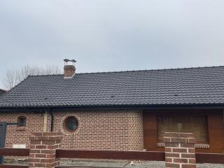 Après - refection de toiture