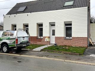 Pendant - bardage et maçonnerie