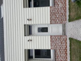 Après - bardage et maçonnerie