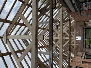 charpente traditionnelle