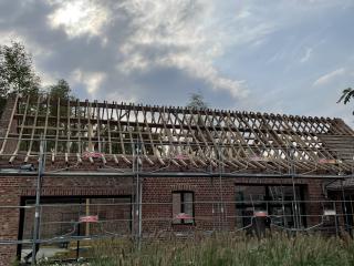 charpente traditionnelle