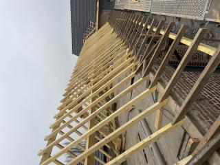 charpente traditionnelle