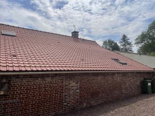 Miniature refection de toiture