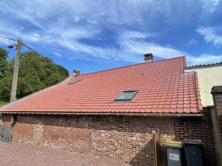 Après - refection de toiture