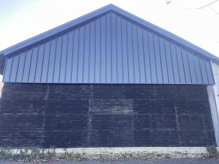 Miniature bardage tôle bac acier