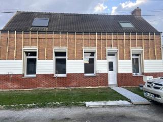 Pendant - bardage et maçonnerie