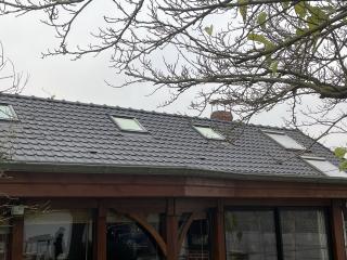 Après - refection de toiture