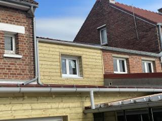 Après - réhaussement d'un garage