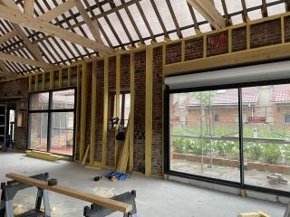 charpente traditionnelle