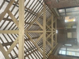 charpente traditionnelle